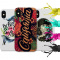 Beautiful customized wooden mobile case
