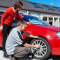 Visit The Wheel Magician, for Brake Dust Removal