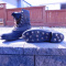 CORK BOOTS