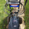 Gas pressure washer
