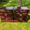Cherry Wood Dressors