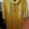 Golf Shirt: Greg Norman XL (Yellow)