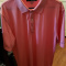 Golf Shirt: Greg Norman XL (Salmon)
