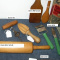 Antique & Primitive Wooden Kitchenware
