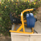 Electric roto rooter