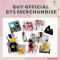 Buy Official BTS Merchandise