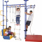 LIMIKIDS - Indoor Home Gym For Kids - Model PEGASUS