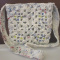 Crocheted Plastic Bag Tote 3