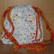 Crocheted Plastic Bag Purse 1