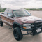 2000 Chevrolet Silverado 1500 Z71 4x4 Ext Cab Lifted