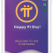 I am sending you 1π!