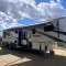 2015 Keystone Carbon 327 Toy Hauler For Sale