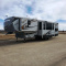 2013 Heartland Cyclone 3110 Toy Hauler For Sale