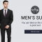 Men Suits | Bespoke Tailor | Custom Made Suits