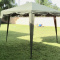 New - 13' 6" x 13' 6" Outdoor Canopy