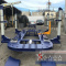 25 FEET 4 TOWERS AUTO BODY FRAME MACHINE + PUSHER+ FREE MECHANIC