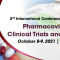 Pharmacovigilance 2021