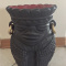 New - Vintage Pre-Colombian Plant Pot