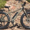 Fat tire ebike