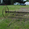 NEW PRICE Antique Hay Rake