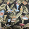 Men's XL Tropical Beer Themed Polo