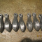 Fishing lead sinkers