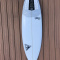 5’10” AFTANAS SLED SURFBOARD