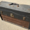Antique Machinist Chest