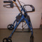 Heavy Duty Rollator/Walker