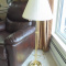 Adjustable floor lamp