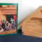 7-Piece Nativity Set with Crib