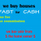 We buy your house in 14 days