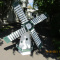 DUTCH STYLE WINDMILL