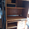 Computer desk.