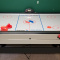 Air hockey table