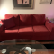 Chesterfield and Loveseat
