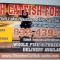 Frozen catfish fillets