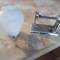 Soap dispenser and toilet paper holders