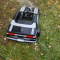 Electric child car