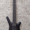 Warwick Corvette Rockbass satin black 5 string