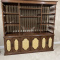 Solid Wood entertainment Center