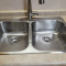 Double Stainless Steel Sink For Sale