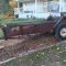 Cockshutt Manure Spreader