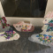 Hand painted door stoppers