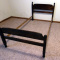 TWIN BED HEAD BOARDS AND FRAME