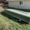 12 Foot fiberglass boat