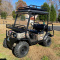 2011 BAD BOY BUGGY 4x4 Camo UTV Model XTO