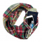 Scarf with a pocket!