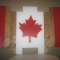 Canada Day Plaque