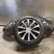 16 in mag wheels and winter tires